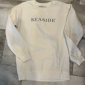 Seaside Sweatshirt Small